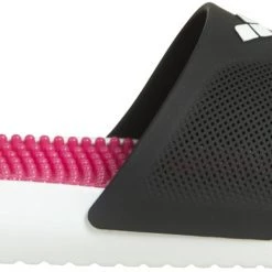 Arena Marco Claquettes, rose/blanc -Natation Homme Soldes arena marco slides black pink white 4 1