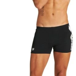 Arena Optimal Shorts Men, noir -Natation Homme Soldes arena optimal shorts men black white 3 1