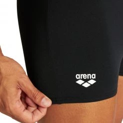 Arena Optimal Shorts Men, noir -Natation Homme Soldes arena optimal shorts men black white 6 1