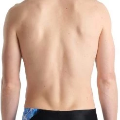 Arena Placement Shorts Men, noir/bleu -Natation Homme Soldes arena placement shorts men black multi 6