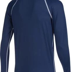 Arena Rash LS UV Vest Men, bleu -Natation Homme Soldes arena rash ls uv vest men navy 4