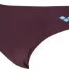 Arena Santamarias Bas de maillot de bain Homme, noir -Natation Homme Soldes arena santamarias briefs men red wine sea blue 1