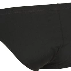 Arena Solid Bas de maillot de bain Homme, noir -Natation Homme Soldes arena solid brief men black white 2