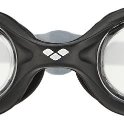 Arena Spider Lunettes de protection, noir/transparent -Natation Homme Soldes arena spider goggles clear black black 3