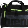 Arena Spiky III 25 Duffle, noir/gris -Natation Homme Soldes arena spiky iii 25 duffle dark smoke neon yellow 1