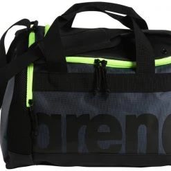 Arena Spiky III 25 Duffle, noir/gris