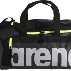 Arena Spiky III 40 Duffle, gris/blanc