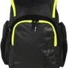 Arena Spiky III Backpack 35L, gris -Natation Homme Soldes arena spiky iii backpack 35l dark smoke neon yellow 1 3