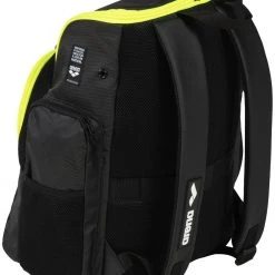 Arena Spiky III Backpack 35L, gris -Natation Homme Soldes arena spiky iii backpack 35l dark smoke neon yellow 5 2