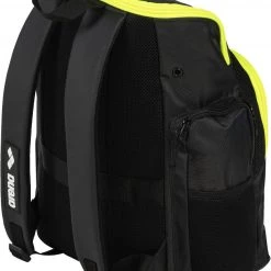 Arena Spiky III Backpack 35L, gris -Natation Homme Soldes arena spiky iii backpack 35l dark smoke neon yellow 6 2