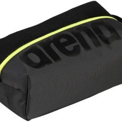 Arena Spiky III Pocket Bag, gris/noir 13 Arena Spiky III Pocket Bag, gris/noir -Natation Homme Soldes arena spiky iii pocket bag dark smoke neon yellow 6