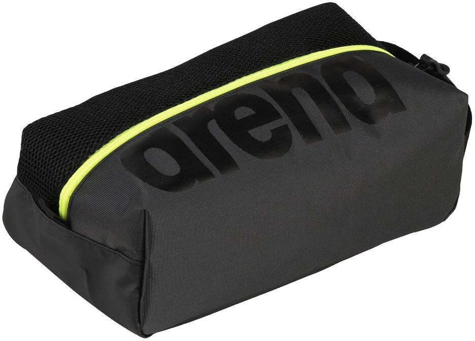 Arena Spiky III Pocket Bag, gris/noir 8 Arena Spiky III Pocket Bag, gris/noir – Image 6