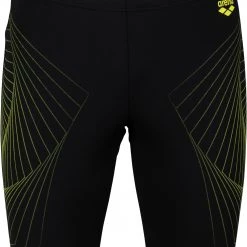 Arena Spiral Vision Jammers Men, bleu