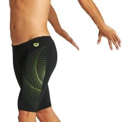 Arena Spiral Vision Jammers Men, bleu -Natation Homme Soldes arena spiral vision jammers men black 5