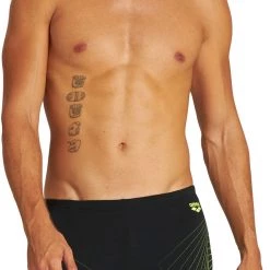 Arena Spiral Vision Jammers Men, bleu -Natation Homme Soldes arena spiral vision jammers men black 6