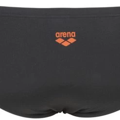 Arena Streak Briefs Men, noir -Natation Homme Soldes arena streak briefs men asphalt floreale 2