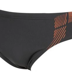 Arena Streak Briefs Men, noir -Natation Homme Soldes arena streak briefs men asphalt floreale 3