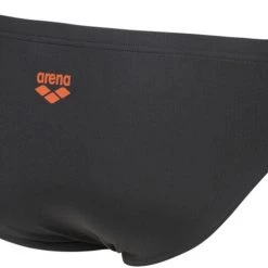 Arena Streak Briefs Men, noir -Natation Homme Soldes arena streak briefs men asphalt floreale 4