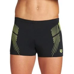 Arena Streak Shorts Men, bleu -Natation Homme Soldes arena streak shorts men black soft green 5 1