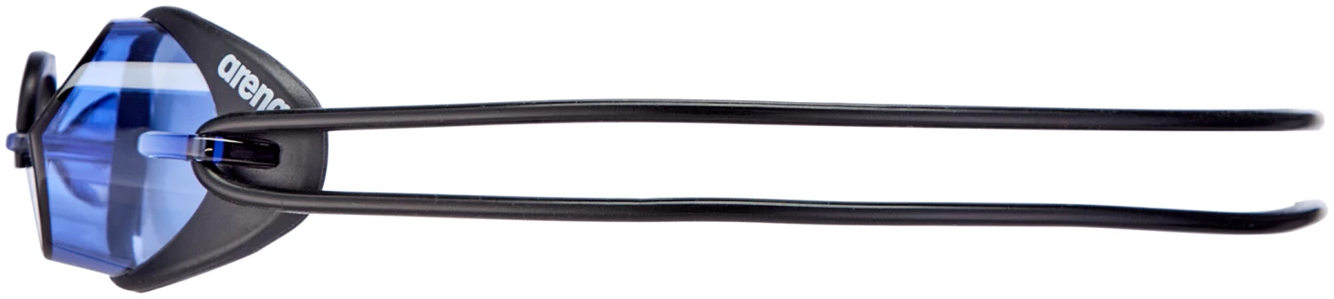 Arena Swedix Lunettes de protection, noir/bleu 4 Arena Swedix Lunettes de protection, noir/bleu – Image 2