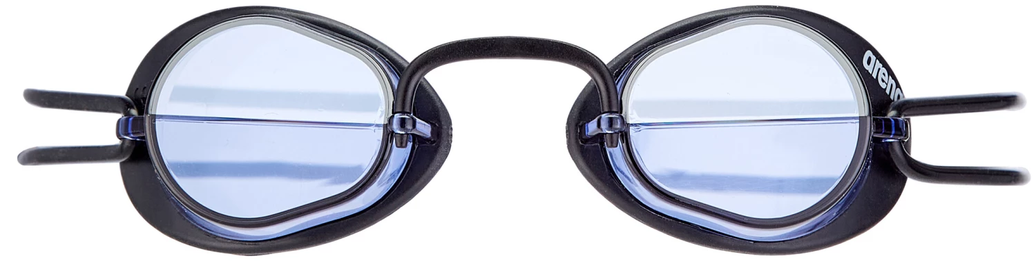 Arena Swedix Lunettes de protection, noir/bleu 5 Arena Swedix Lunettes de protection, noir/bleu – Image 3