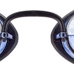 Arena Swedix Lunettes de protection, bleu/noir -Natation Homme Soldes arena swedix goggles blue black 3