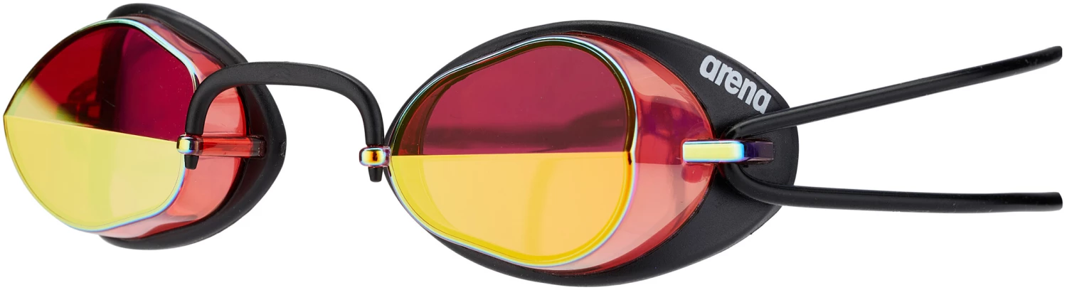 Arena Swedix Mirror Lunettes de protection, rouge/noir 3 Arena Swedix Mirror Lunettes de protection, rouge/noir