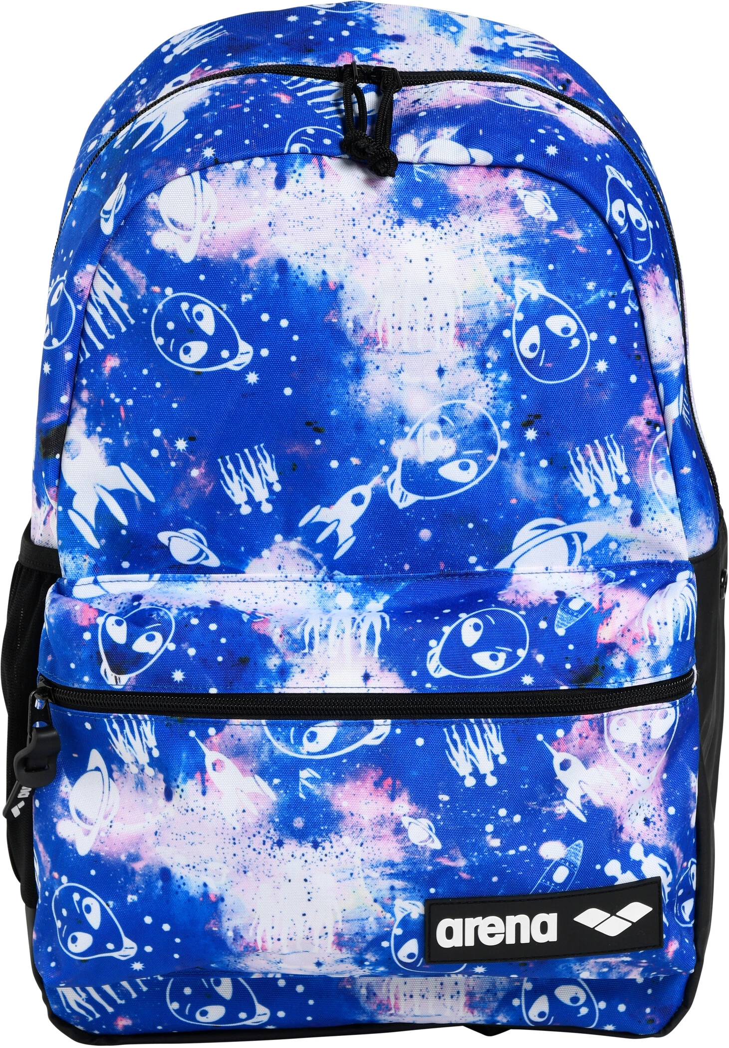 Arena Team 30 Allover Backpack, blanc/Multicolore 3 Arena Team 30 Allover Backpack, blanc/Multicolore