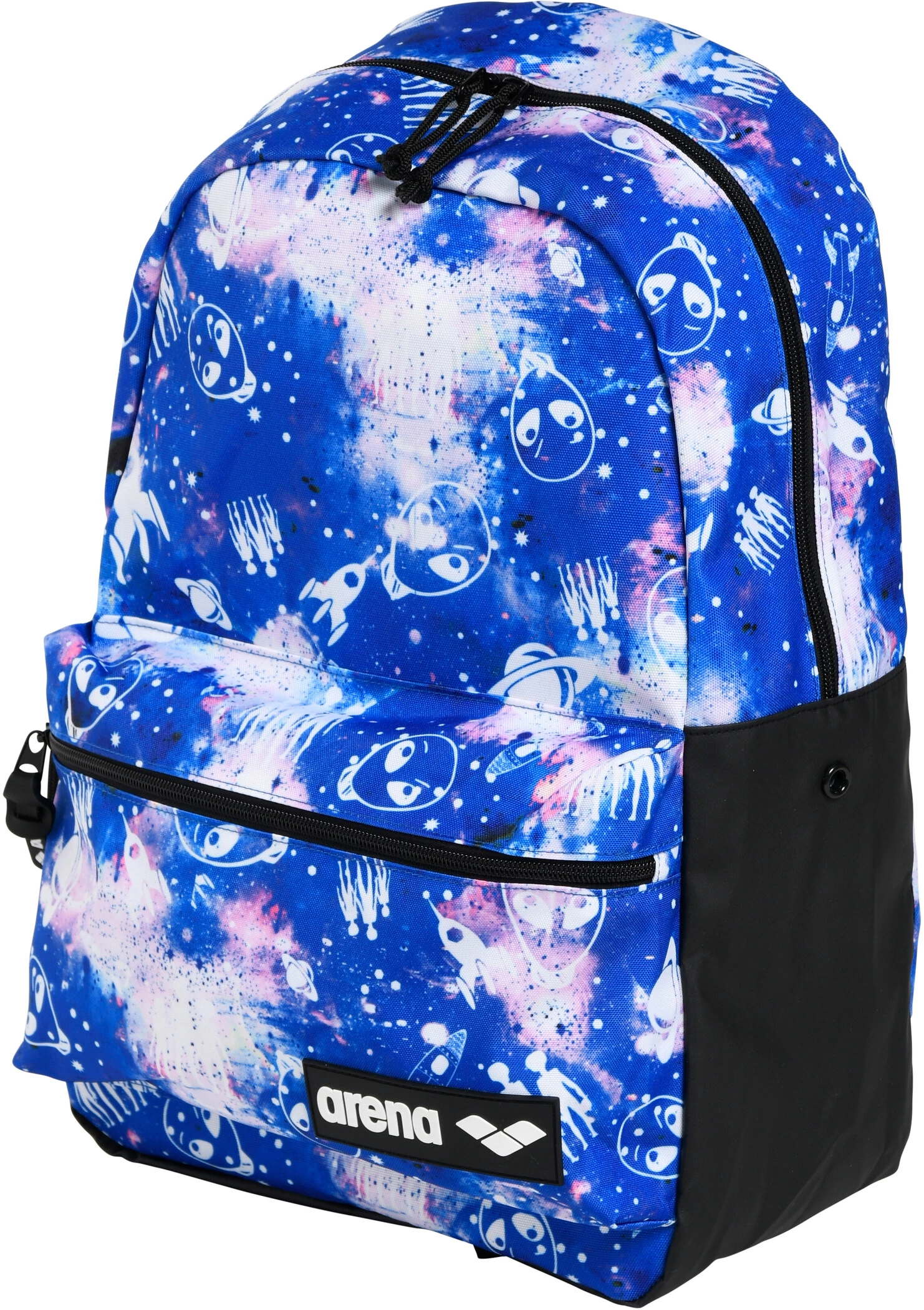 Arena Team 30 Allover Backpack, blanc/Multicolore 4 Arena Team 30 Allover Backpack, blanc/Multicolore – Image 2