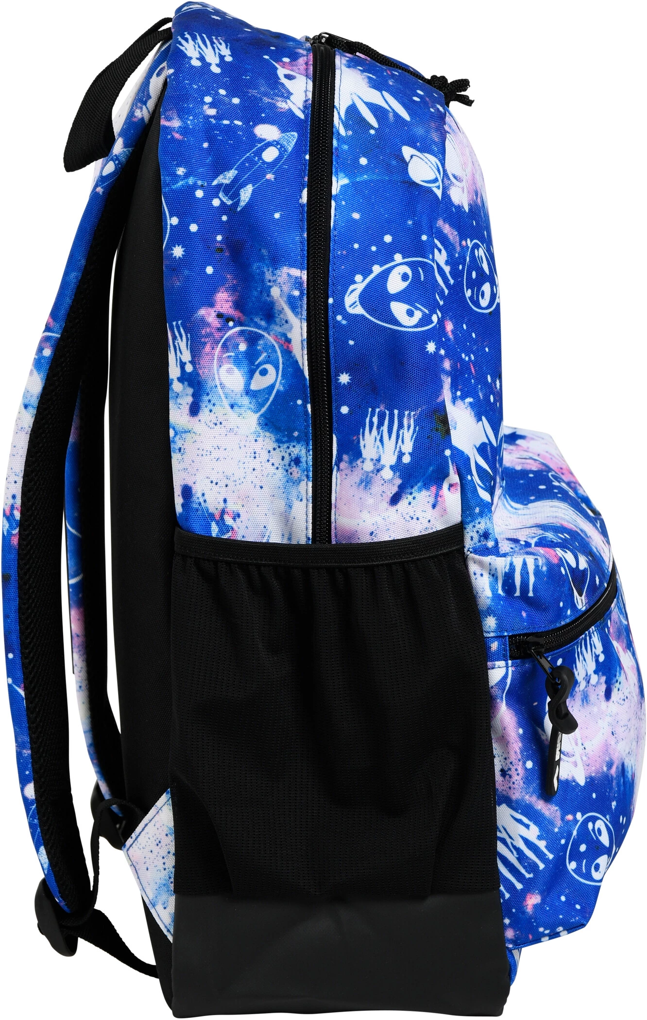 Arena Team 30 Allover Backpack, blanc/Multicolore 5 Arena Team 30 Allover Backpack, blanc/Multicolore – Image 3