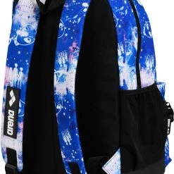 Arena Team 30 Allover Backpack, blanc/Multicolore 13 Arena Team 30 Allover Backpack, blanc/Multicolore -Natation Homme Soldes arena team 30 allover backpack aliens 6