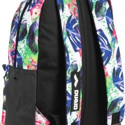 Arena Team 30 Allover Backpack, Multicolore -Natation Homme Soldes arena team 30 allover backpack crazy fantasy skull 3