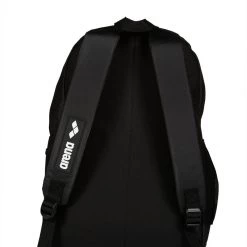 Arena Team Backpack 30 Big Logo, rose/noir -Natation Homme Soldes arena team backpack 30 big logo black 5