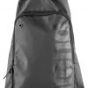 Arena Team Sack All Black Sac de sport, noir/bleu -Natation Homme Soldes arena team sack all black sport bag black 1 1