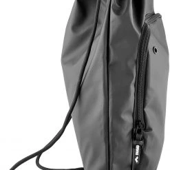 Arena Team Sack All Black Sac de sport, noir/bleu -Natation Homme Soldes arena team sack all black sport bag black 3 1