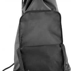 Arena Team Sack All Black Sac de sport, noir -Natation Homme Soldes arena team sack all black sport bag black 4