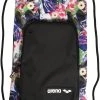 Arena Team Sack Allover, noir/Multicolore 1 Arena Team Sack Allover, noir/Multicolore -Natation Homme Soldes arena team sack allover crazy fantasy skull 1 1