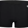 Arena Team Solid Shorts Men, bleu -Natation Homme Soldes arena team solid shorts men black white 1