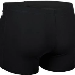 Arena Team Solid Shorts Men, bleu -Natation Homme Soldes arena team solid shorts men black white 3