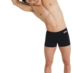 Arena Team Solid Shorts Men, bleu -Natation Homme Soldes arena team solid shorts men black white 6
