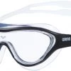 Arena The One Bâton lumineux, bleu/blanc -Natation Homme Soldes arena the one mask clear black transparent 1 1