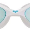 Arena The One Mirror Lunettes de natation, bleu/blanc
