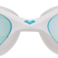 Arena The One Mirror Lunettes de natation, noir