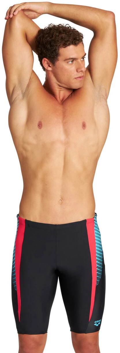 Arena Threefold Jammers Men, bleu 7 Arena Threefold Jammers Men, bleu – Image 5