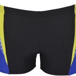Arena Threefold Shorts Men, noir/Multicolore