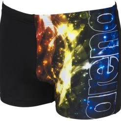 Arena Vibration Shorts Men, bleu -Natation Homme Soldes arena vibration shorts men black multi 3
