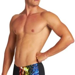 Arena Vibration Shorts Men, bleu -Natation Homme Soldes arena vibration shorts men black multi 5