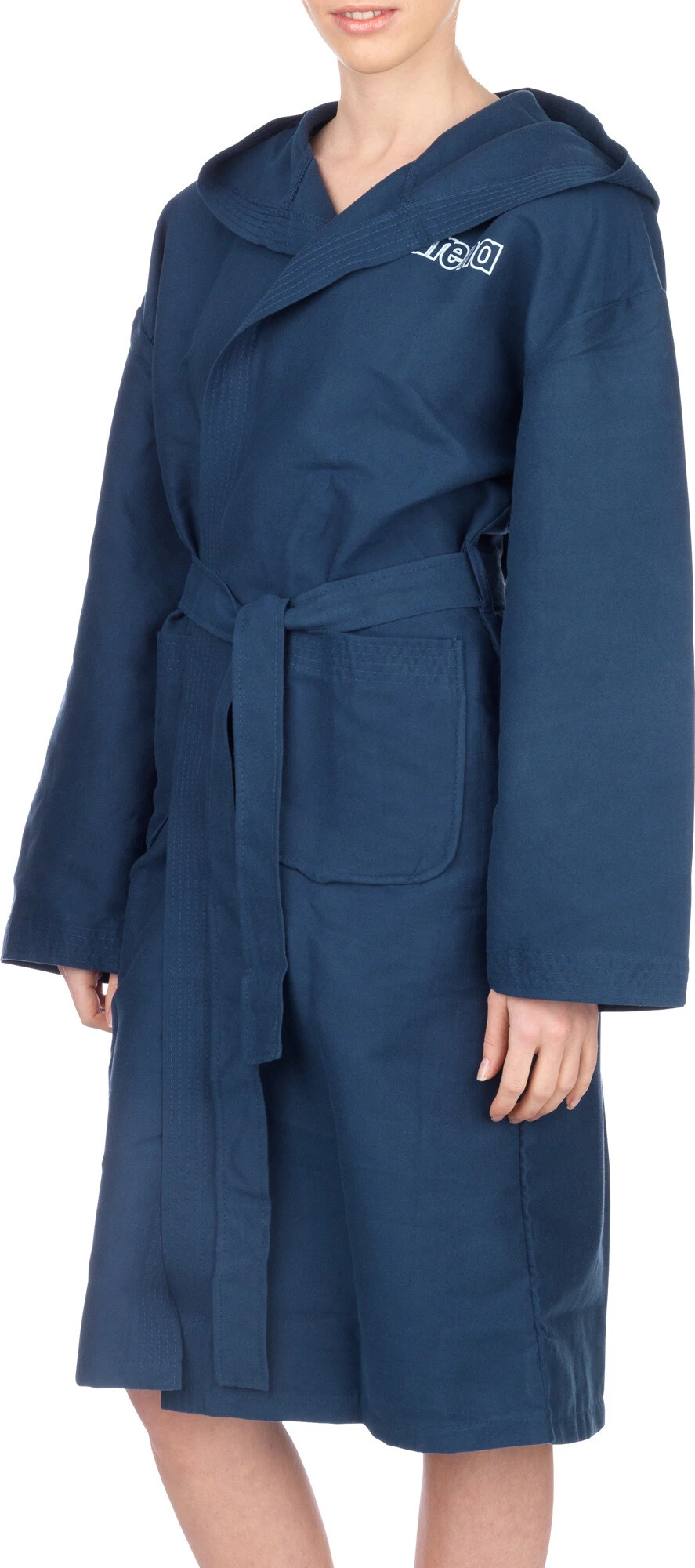 Arena Zeal Peignoir, bleu 3 Arena Zeal Peignoir, bleu