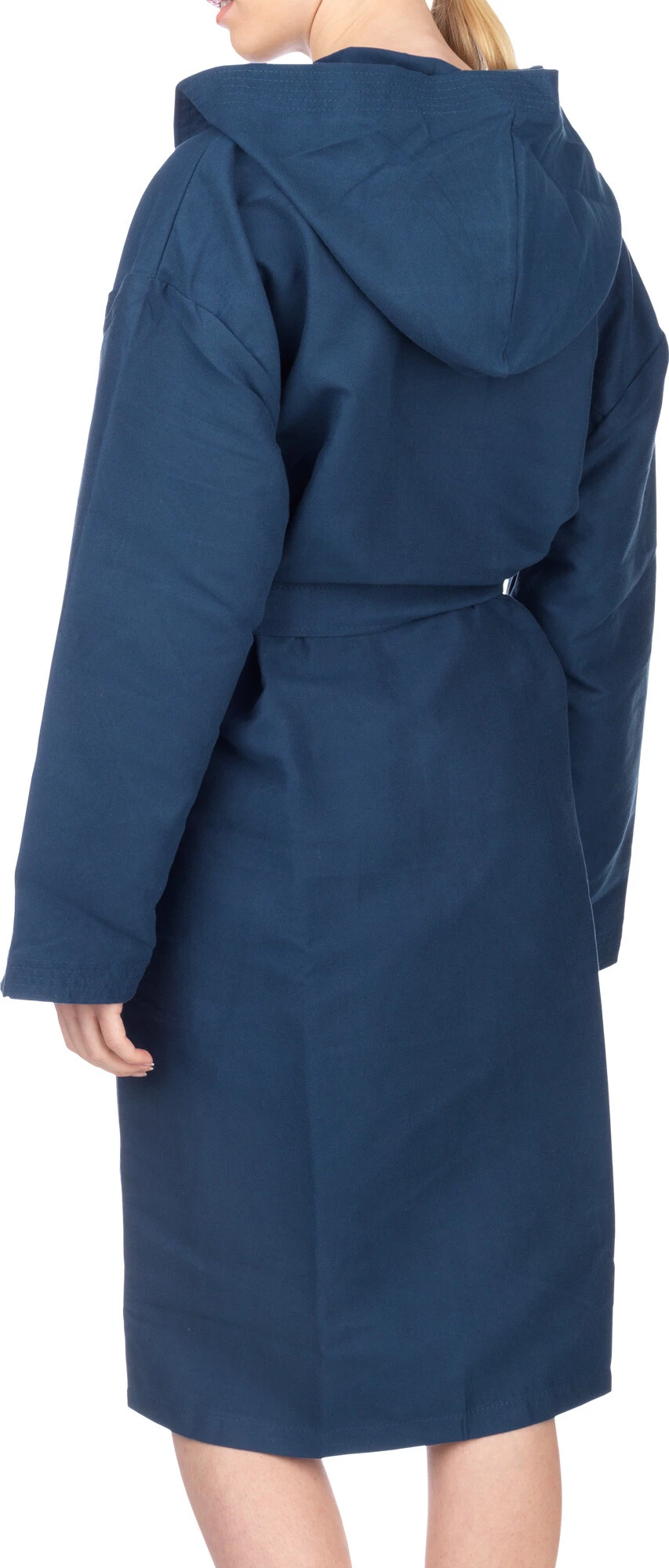 Arena Zeal Peignoir, bleu 4 Arena Zeal Peignoir, bleu – Image 2