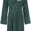 Arena Zeppelin Light Peignoir, bleu -Natation Homme Soldes arena zeppelin light bathrobe army 1